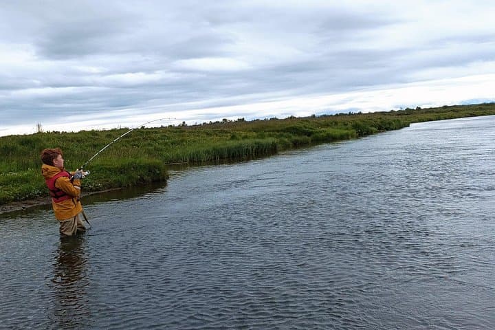 Private Trout & Arctic Char Fishing near Reykjavik — Full-Day Guided Trip photo 3