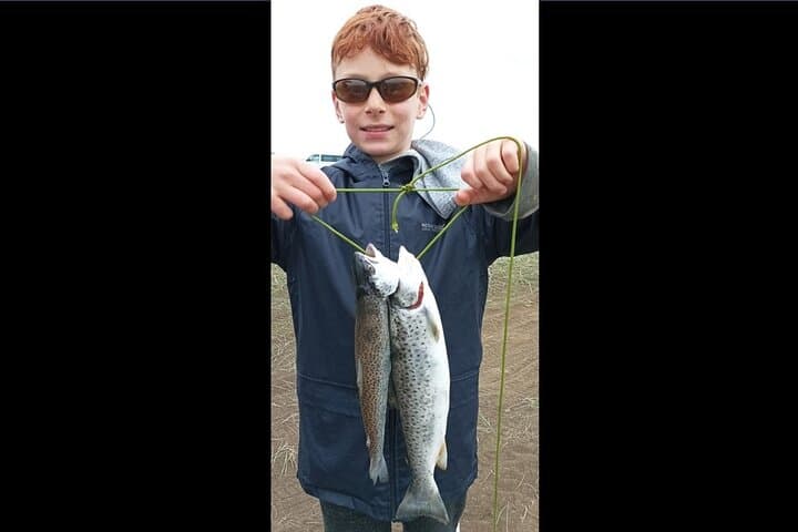 Private Trout & Arctic Char Fishing near Reykjavik — Full-Day Guided Trip photo 4