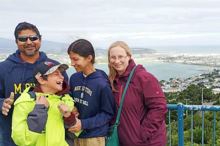 Private Wellington Full-Day Sightseeing Tour: Cable Car, Mt Victoria & South Coast photo 1