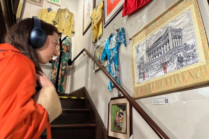 Immersive San Francisco Migration Walks — Chinatown, Castro & Mission Audio Tours photo 3
