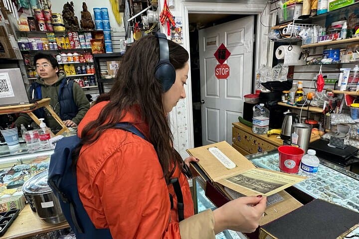 Immersive San Francisco Migration Walks — Chinatown, Castro & Mission Audio Tours photo 6