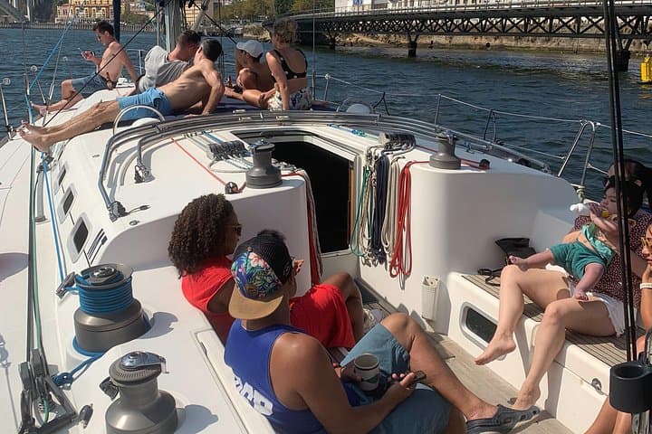 Sailing the Douro: Porto's 90-Minute Yacht Tour from Afurada photo 3