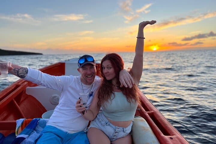 St Lucia Private Sunset Cruise: Caribbean Evening Sail with Rum Punch photo 5