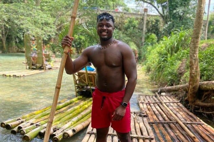 Montego Bay River Rafting & ATV Combo: Lethe Limestone Massage and Countryside Ride photo 5