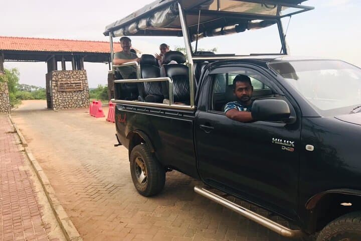 Half-Day Private Safari in Yala National Park — Morning Leopard Search photo 3