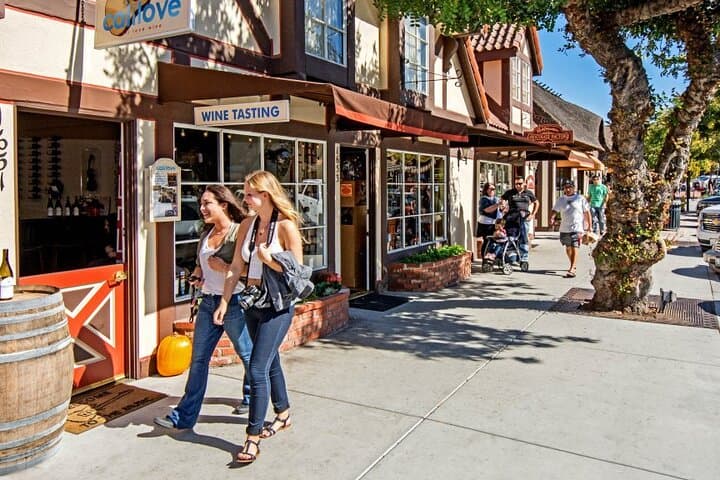 Sideways Luxury Wine Tour to Solvang — Private Wine Country Day Trip from Santa Monica photo 4