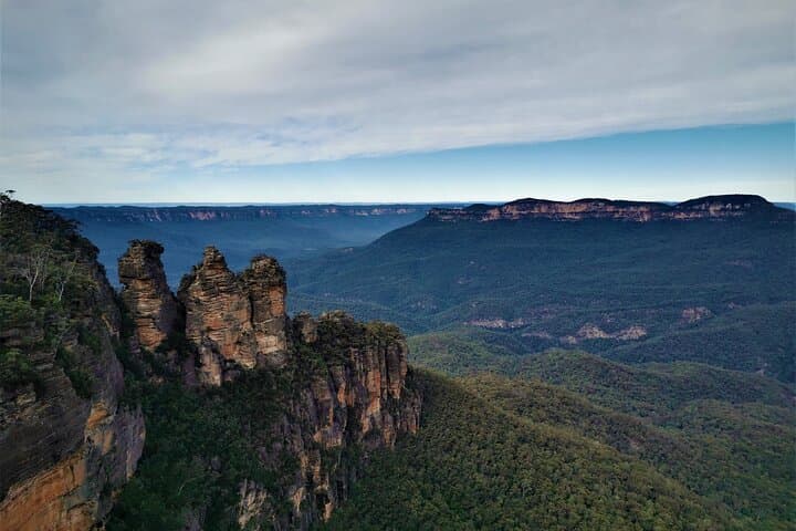 Blue Mountains Luxury Day Tour from Sydney — Scenic World, Three Sisters & Leura photo 2