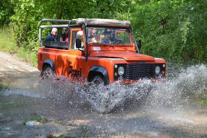 Kemer Jeep Safari: Taurus Mountains Off-Road Adventure with Hotel Pickup photo 2