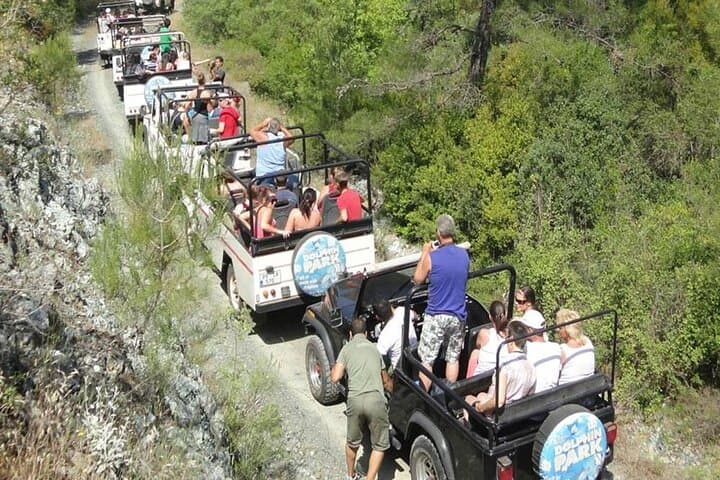 Kemer Jeep Safari: Taurus Mountains Off-Road Adventure with Hotel Pickup photo 5