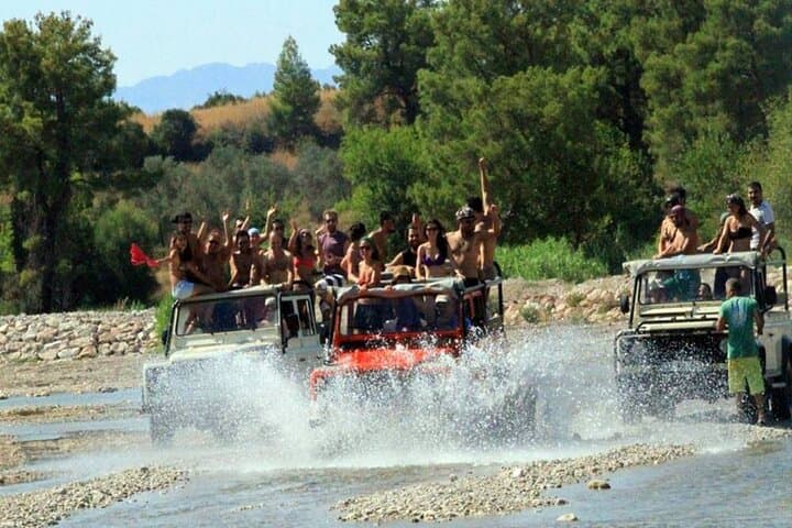 Kemer Jeep Safari: Taurus Mountains Off-Road Adventure with Hotel Pickup photo 6