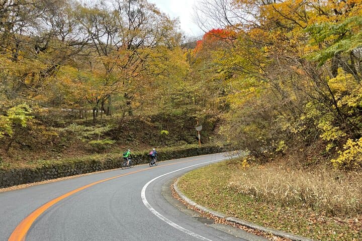 Akagi Mountain E‑Bike Hill Climb: 22 km Ascent from Maebashi photo 6