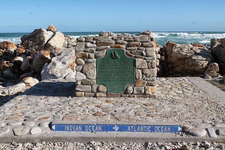 Cape Agulhas Full-Day Private Tour from Cape Town — Southernmost Tip & Penguin Colony