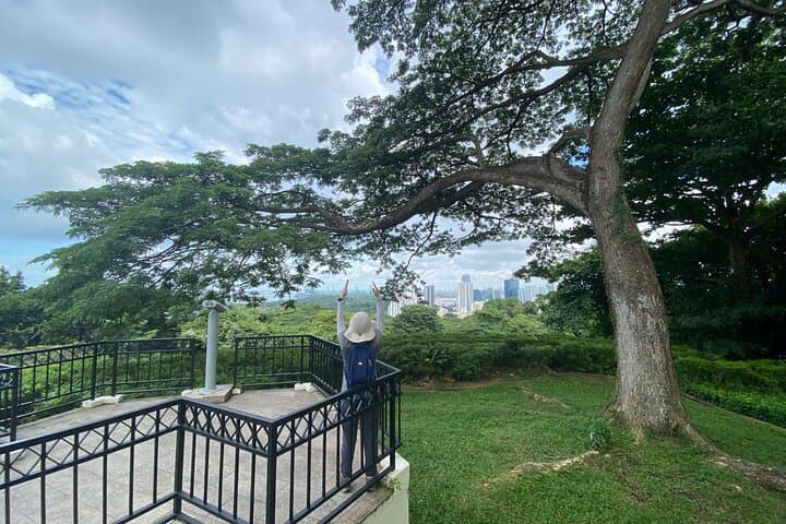 Exploring Singapore’s Forgotten Hills: Southern Ridges Walk, Henderson Waves & Coastal Fort photo 3