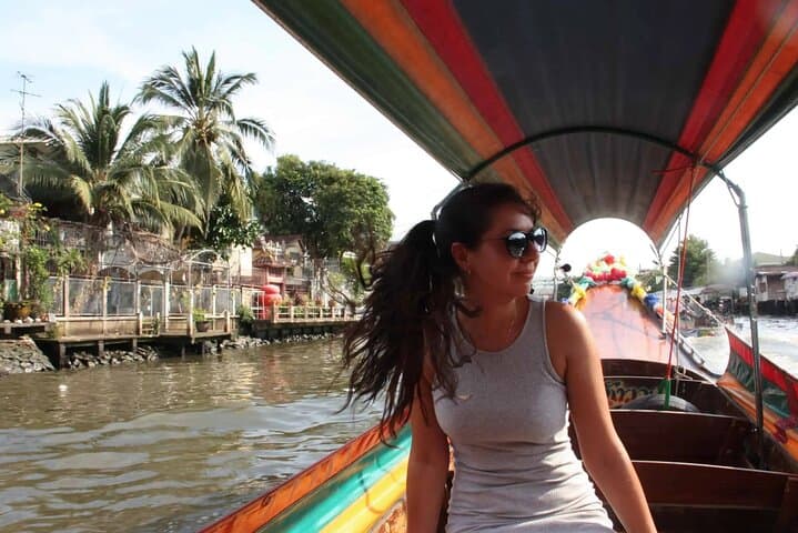Bangkok Klong Canal Tour: Longtail Boat Cruise Through Thonburi's Waterways photo 3