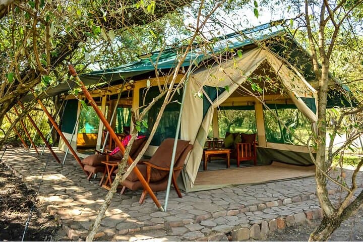 3-Day Maasai Mara Safari: Big Five Game Drives & Rift Valley Views photo 5