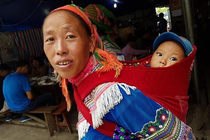2-Day Sapa Homestay Trek: Muong Hoa Valley & Ta Van Village photo 1