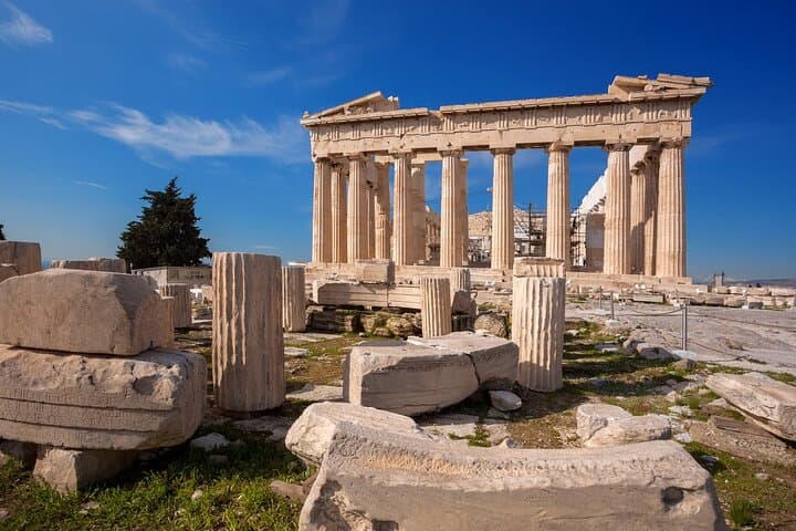 Athens in 5 Days: Acropolis, Cape Sounion & Saronic Islands photo 2