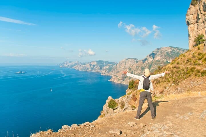 Path of the Gods Hiking Trail Guide — Amalfi Coast Sentiero degli Dei