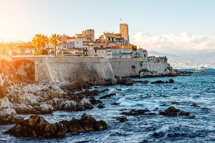 Explore Provence & the Riviera: Full-Day Tour from Nice to Antibes, Grasse, Saint‑Paul‑de‑Vence & Gourdon photo 2