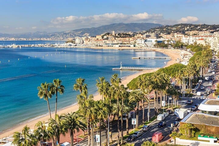 Explore Provence & the Riviera: Full-Day Tour from Nice to Antibes, Grasse, Saint‑Paul‑de‑Vence & Gourdon photo 4