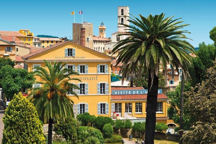 Explore Provence & the Riviera: Full-Day Tour from Nice to Antibes, Grasse, Saint‑Paul‑de‑Vence & Gourdon photo 3