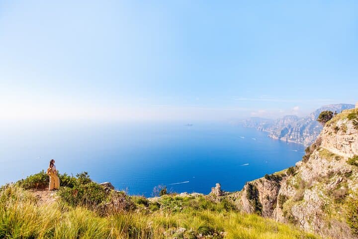 Path of the Gods Hiking Trail Guide — Amalfi Coast Sentiero degli Dei photo 2