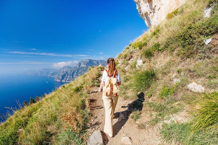 Path of the Gods Hiking Trail Guide — Amalfi Coast Sentiero degli Dei photo 4