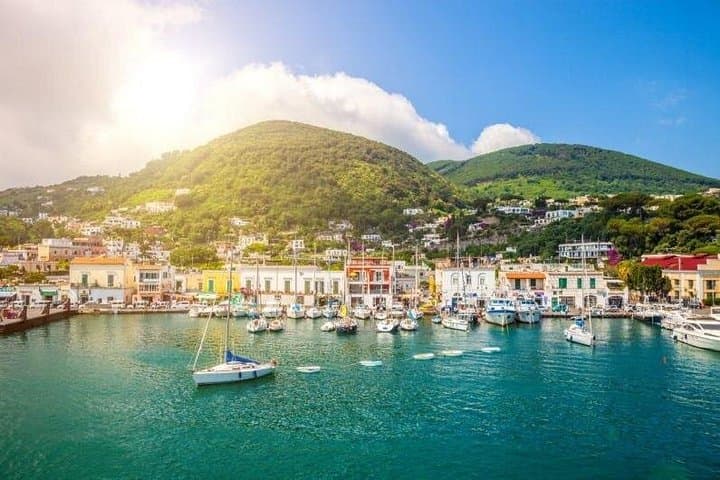 Private Luxury Yacht Cruise to Ischia and Procida from Naples photo 4