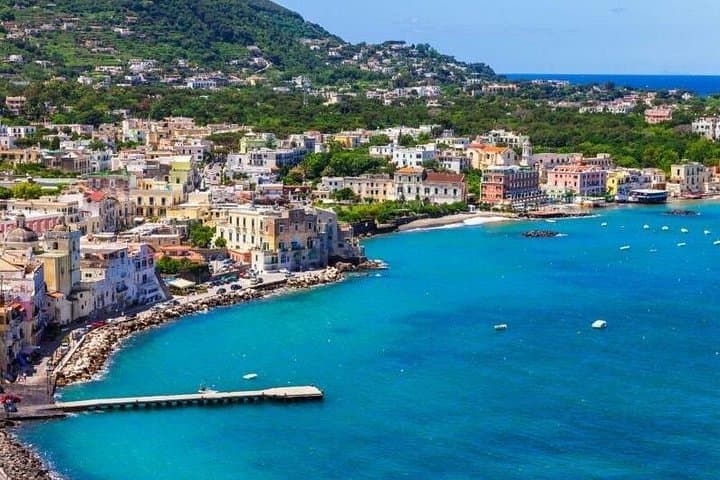 Private Luxury Yacht Cruise to Ischia and Procida from Naples photo 5