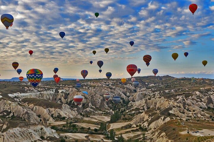 Cappadocia 2-Day Tour from Istanbul: Goreme, Ihlara & Underground Cities photo 5