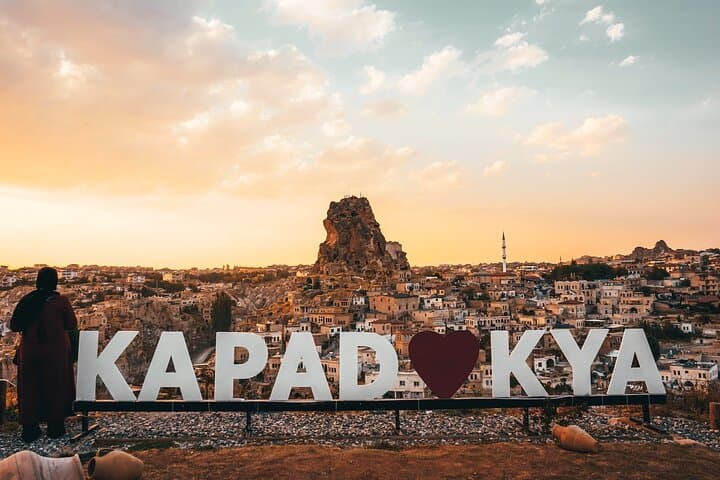 Cappadocia 2-Day Tour from Istanbul: Goreme, Ihlara & Underground Cities