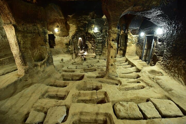 Cappadocia 2-Day Tour from Istanbul: Goreme, Ihlara & Underground Cities photo 6