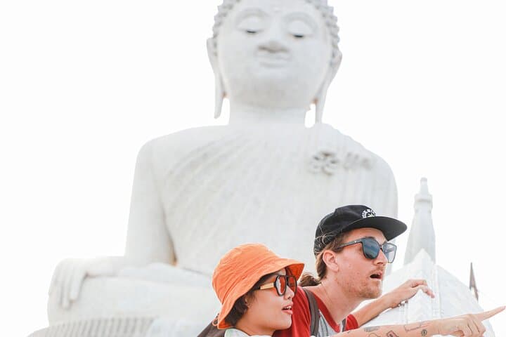 Private Phuket Selfie & Instagram Tour: Old Town, Big Buddha and Sunset Beach Photo Experience photo 6