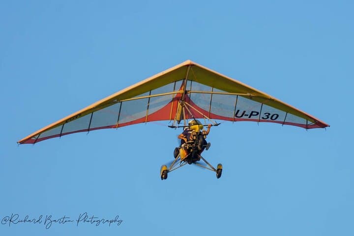 Pattaya Microlight Flight: Sunrise & Sunset Ultralight Experience with Pickup photo 3