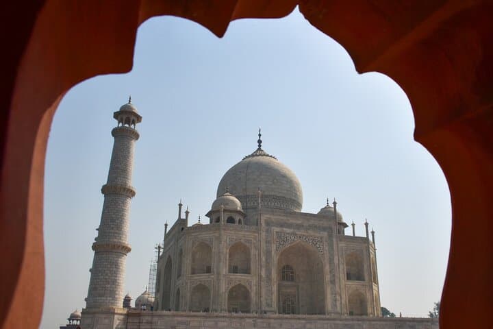 Golden Triangle 3-Day: Taj Mahal Sunrise, Agra & Jaipur Private Tour photo 6