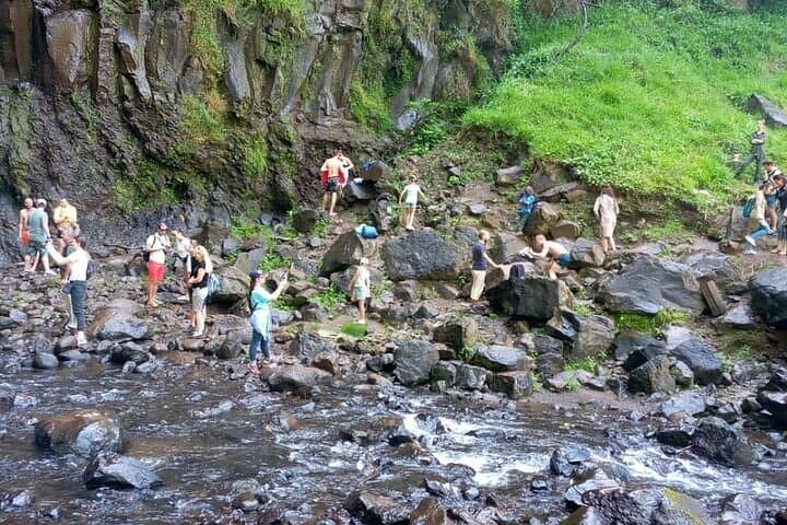 Materuni Waterfalls & Chemka Hot Springs: Coffee, Cold Cascades and Warm Pools Near Moshi photo 6