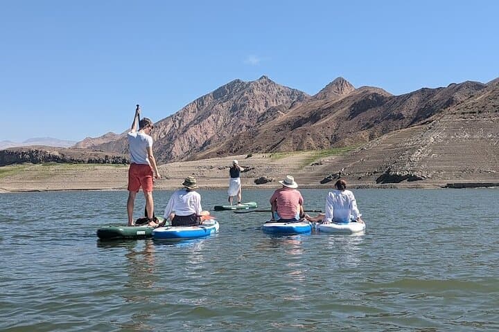 Azat Reservoir Paddle Boarding and Garni Temple Day Trip from Yerevan
