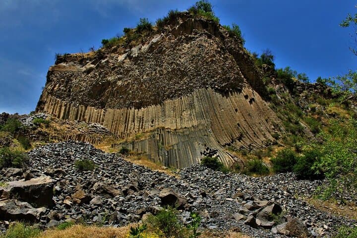 Azat Reservoir Paddle Boarding and Garni Temple Day Trip from Yerevan photo 4
