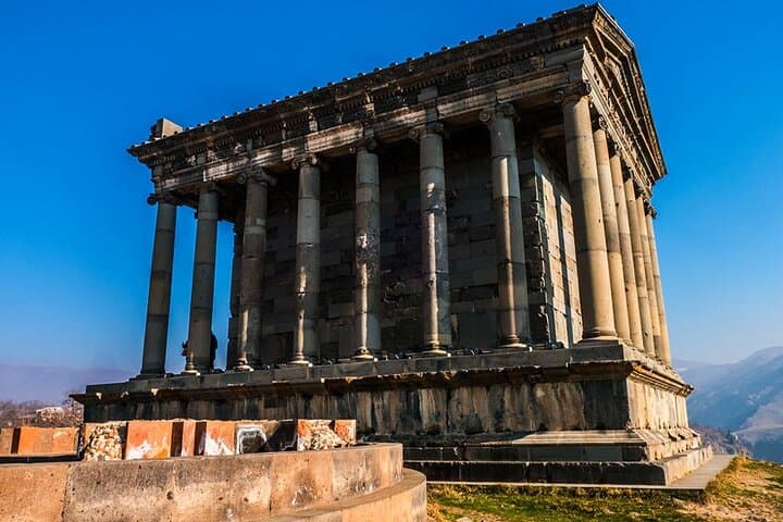 Azat Reservoir Paddle Boarding and Garni Temple Day Trip from Yerevan photo 6