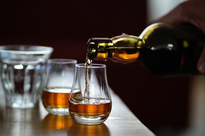 Become a Highlander for a Day in Edinburgh - Kilt, Castle Walk & Whisky Tasting photo 4