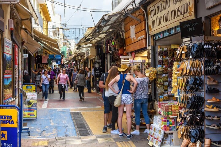 Athens Private Custom Tour: Highlights & Hidden Gems with a Local