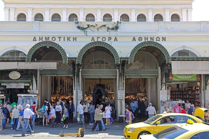 Athens Private Custom Tour: Highlights & Hidden Gems with a Local photo 2