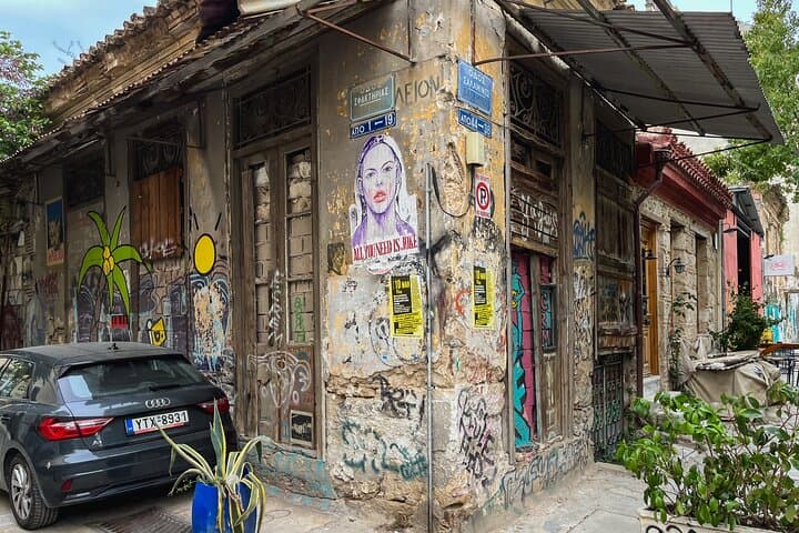 Athens Private Custom Tour: Highlights & Hidden Gems with a Local photo 4
