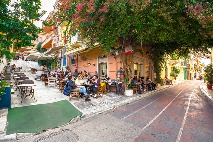 Athens Private Custom Tour: Highlights & Hidden Gems with a Local photo 5