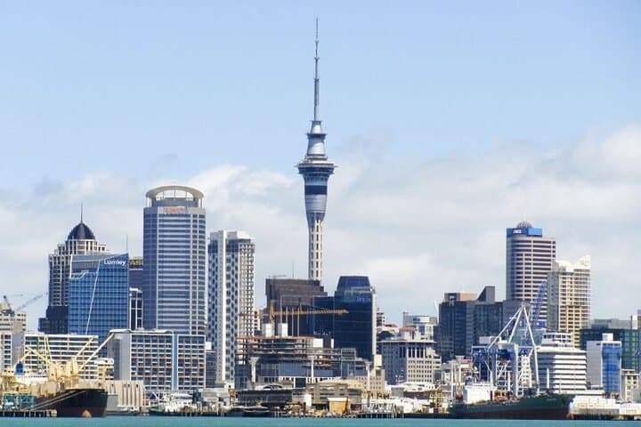 Private Custom Auckland Walking Tour with Local Guide photo 2