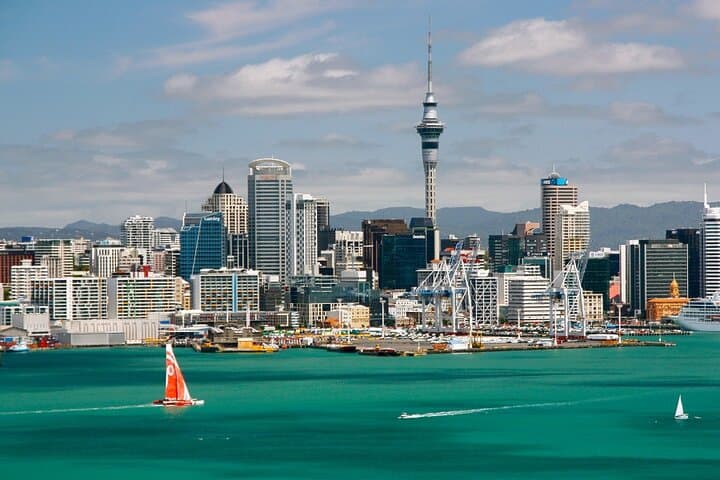 Private Custom Auckland Walking Tour with Local Guide photo 4
