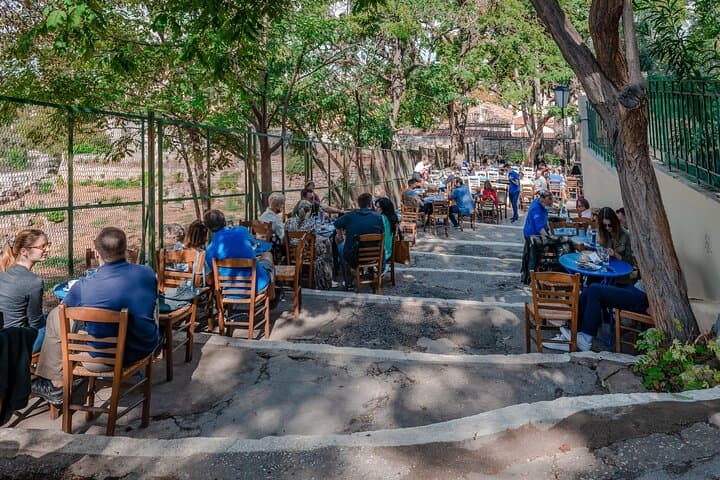 Athens Like a Local: Private 2–3 Hour Personalized City Kickstart Tour photo 3