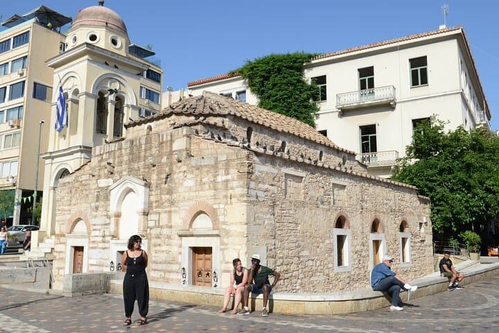 Athens Like a Local: Private 2–3 Hour Personalized City Kickstart Tour photo 5