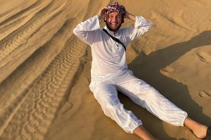 Jaisalmer Camel Safari: Overnight Thar Desert Ride, Villages & Star Camp photo 4