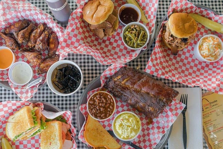 Bullets and BBQ: Indoor Shooting Range & Smokehouse Experience Near St. Louis photo 2